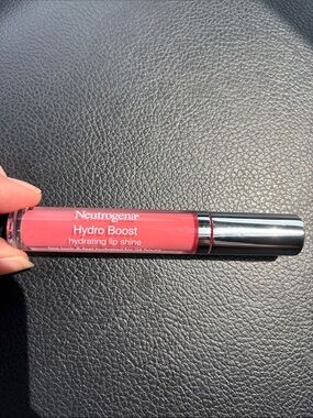 Neutrogena Hydro Boost Hydrating Lip Shine — pink sorbet